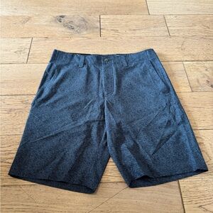 Callaway Active Waistband Stretch Men's Gray Shorts Sz 32 NWT